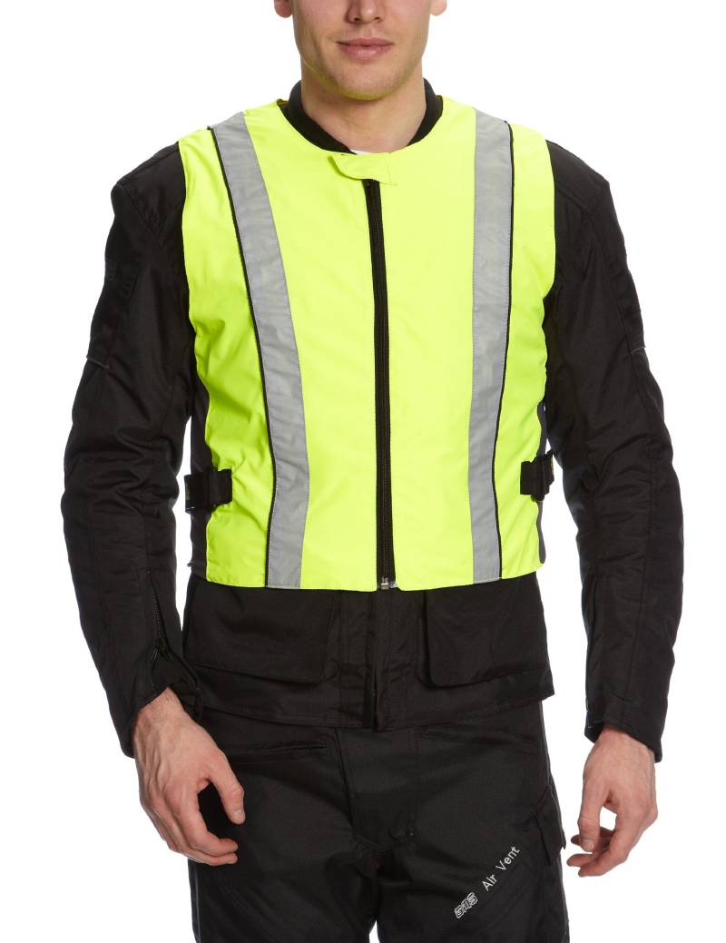 GERMAS 729.01-2XL TASLANWESTE, Gelb Fluo, Gr. 2XL von Germas