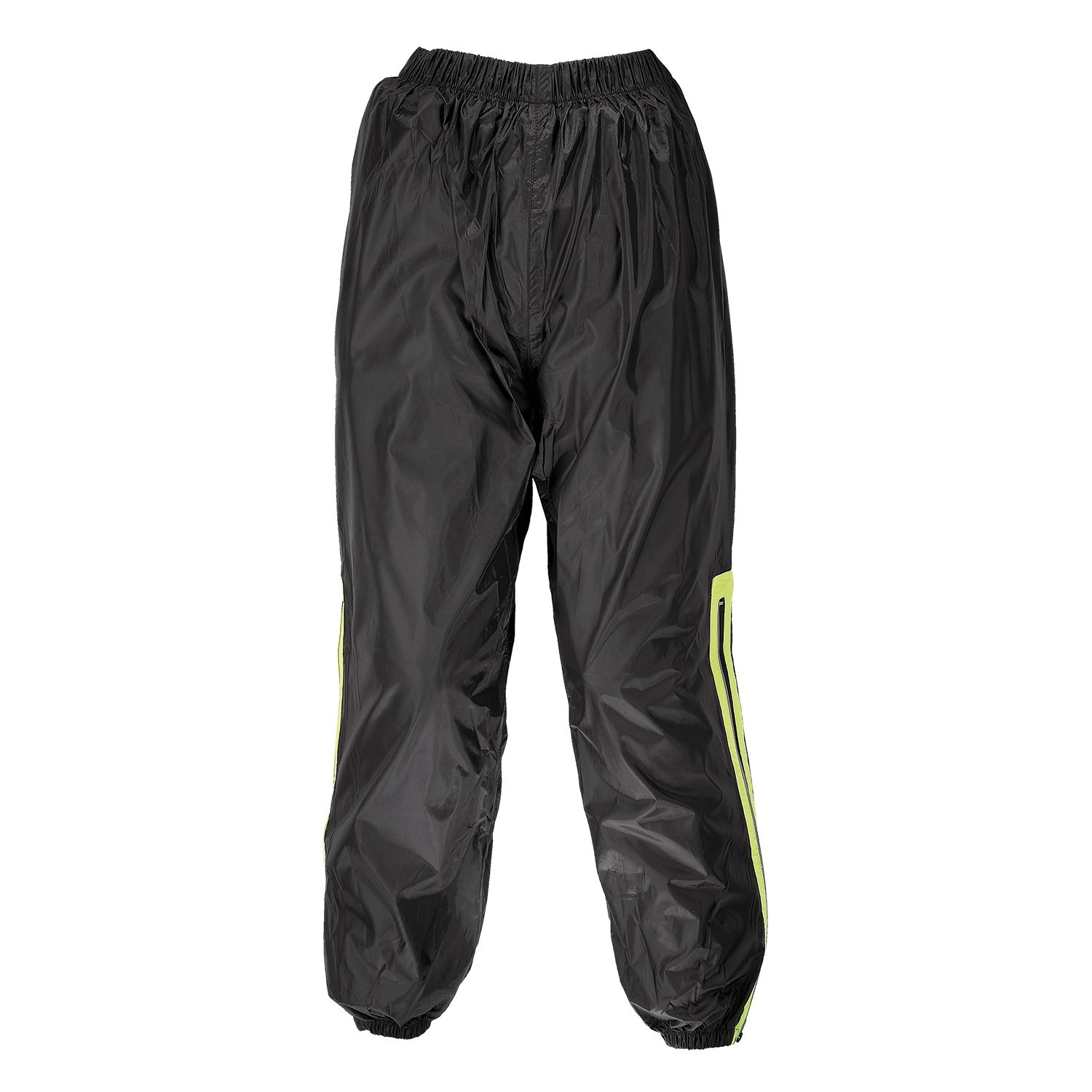 GERMAS 934.05-58-3XL Motorrad Regenhose DOUGLAS, Schwarz/Fluogelb, Gr. 3XL GERMAS 934.05-58-3XL Motorrad Regenhose DOUGLAS, Schwarz/Fluogelb, Gr. 3XL von Germas