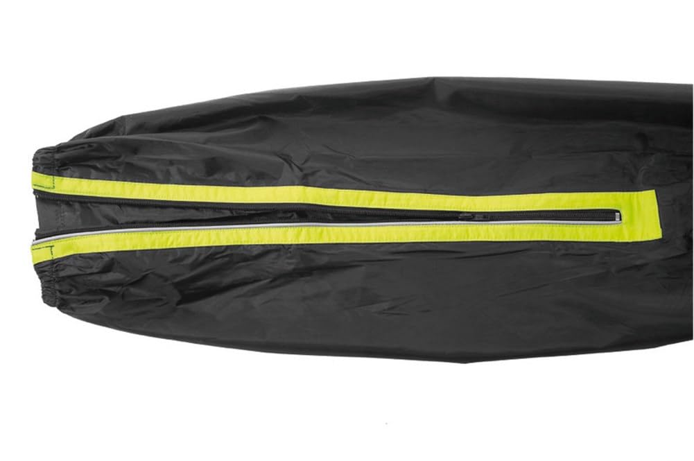 GERMAS Regenhose Douglas, Farbe:schwarz-gelb fluo, Größe:10XL GERMAS Regenhose Douglas, Farbe:schwarz-gelb fluo, Größe:10XL von Germas