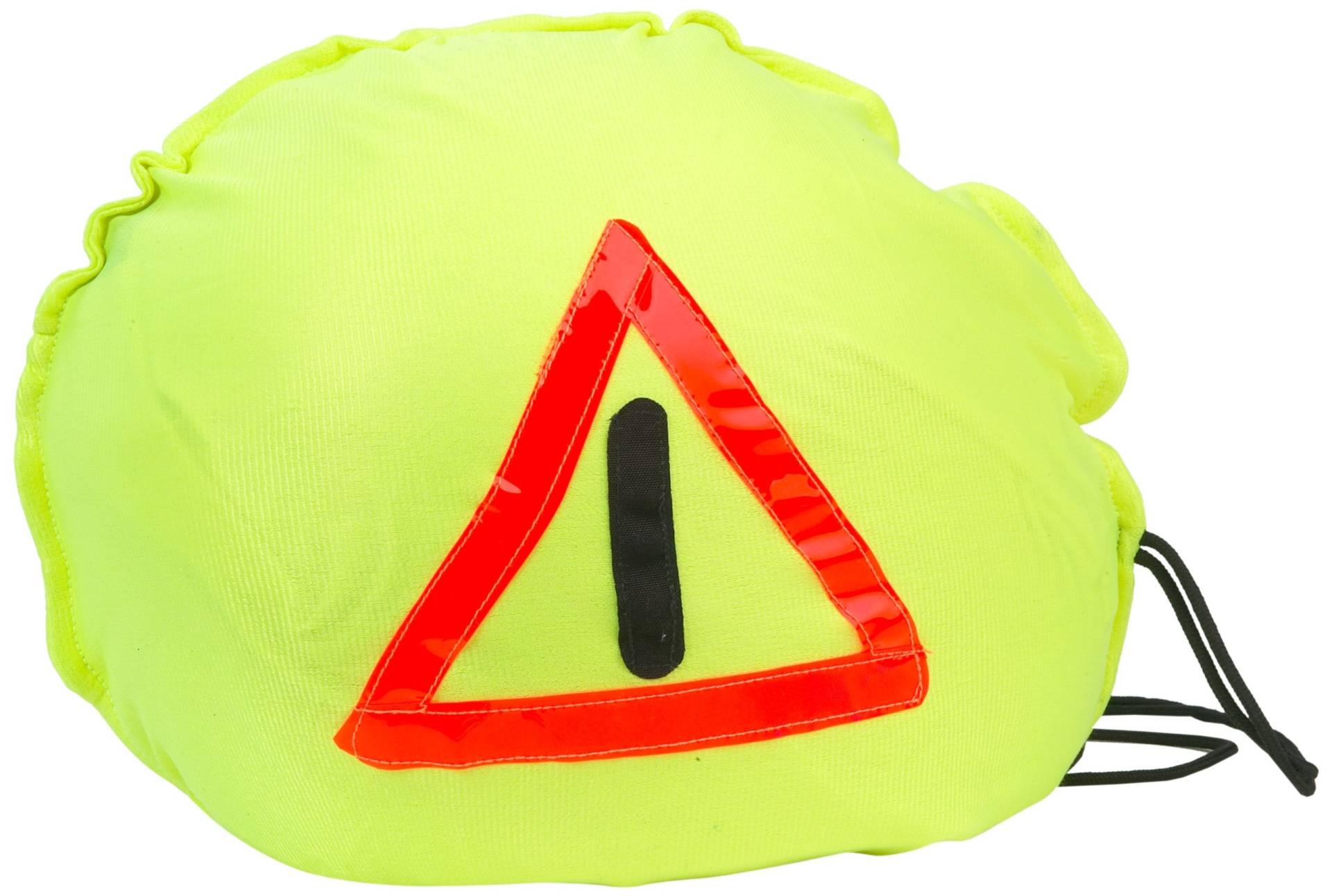 GERMAS Warnhaube für Helme, fluo-gelb, Gr. UNI GERMAS Warnhaube für Helme, fluo-gelb, Gr. UNI von Germas