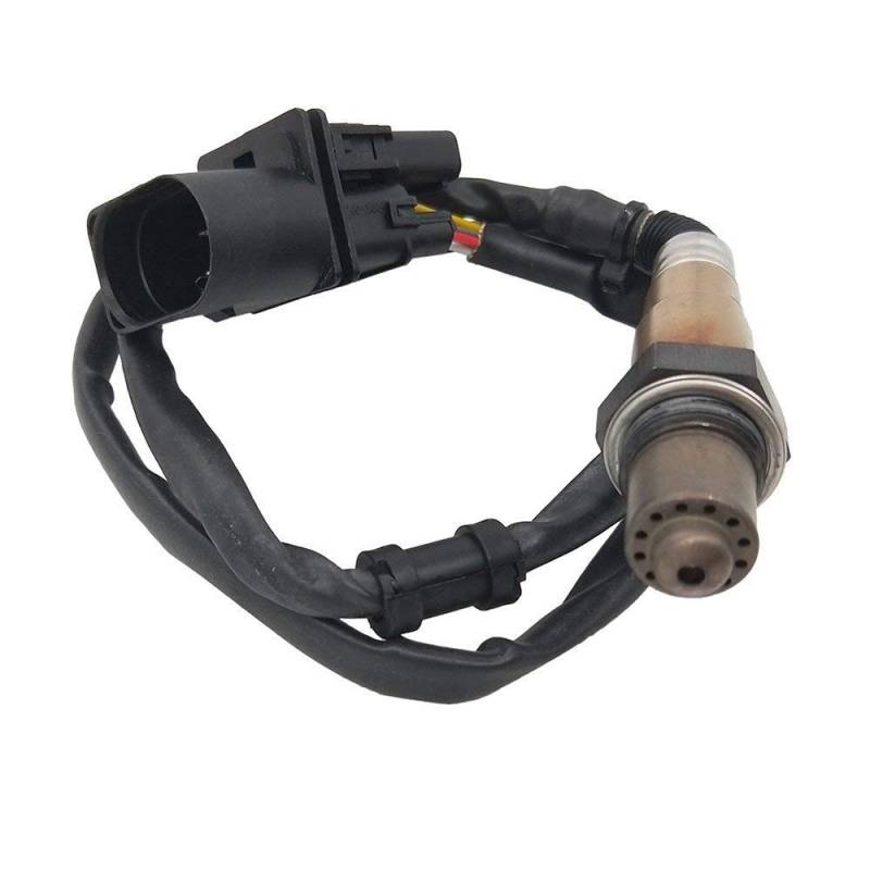 Germban 0258007351 Luft-Kraftstoff-Verhältnis-Sauerstoff-Sensor Lambdasonde passend für 1999–2005 Auto 021906262B, 06B906265D, 06B906265M von Germban