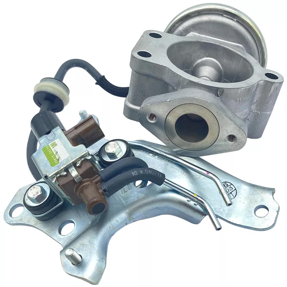 Germban 25800-30180 EGR-Ventil für Toyota Fortuner HILUX MK7 2.5 D4D 2dkftv Land Cruiser Prado 3.0 1KDFTV 2002-2015 25800-30120 Germban 25800-30180 EGR-Ventil für Toyota Fortuner HILUX MK7 2.5 D4D 2dkftv Land Cruiser Prado 3.0 1KDFTV 2002-2015 25800-30120 von Germban