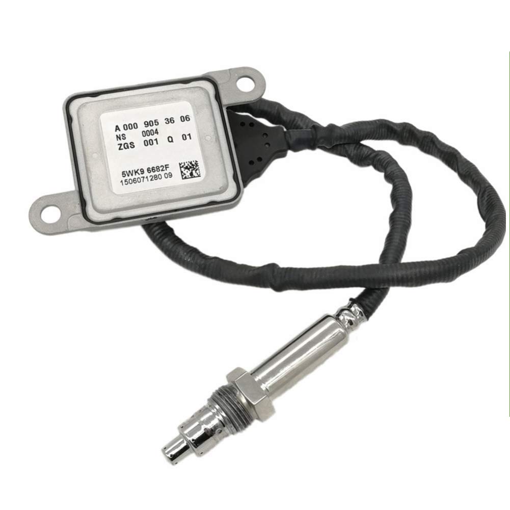 Germban NOX Sensor A0009053606 5WK9882F für W221 W205 W251 W166 W207 W164 5wk9 6682F von Germban