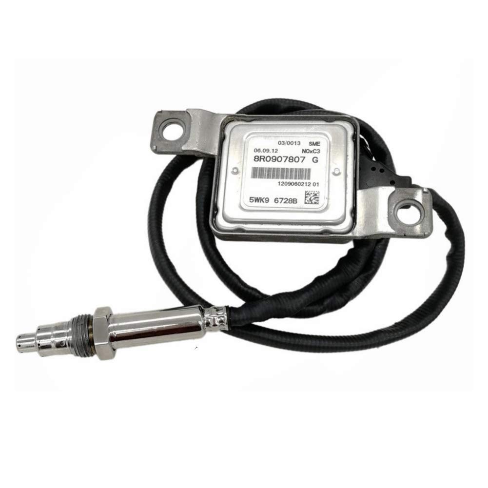 Germban NOX Stickoxidsensor 8R0907807G für Q5 8R 2.0L TDI 5WK9 6728 8R0907807g Germban NOX Stickoxidsensor 8R0907807G für Q5 8R 2.0L TDI 5WK9 6728 8R0907807g von Germban