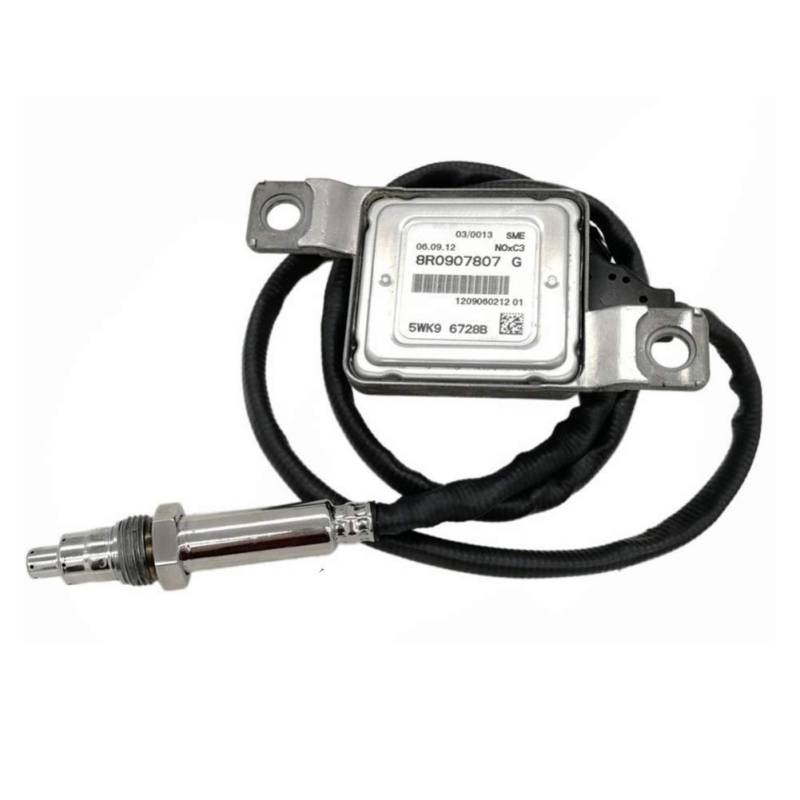 Germban NOX Stickoxidsensor 8R0907807G für Q5 8R 2.0L TDI 5WK9 6728 8R0907807g von Germban