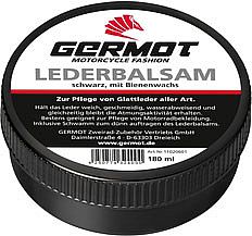 Germot 110206, Lederpflege - Schwarz - 180 ml von Germot