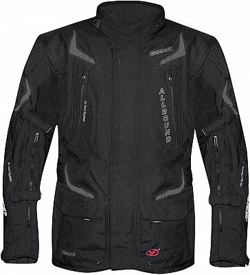 Germot Allround, Textiljacke Damen - Schwarz - 34 von Germot