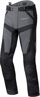 Germot Amaruq, Textilhose wasserdicht - Grau/Schwarz/Rot - 3XL von Germot