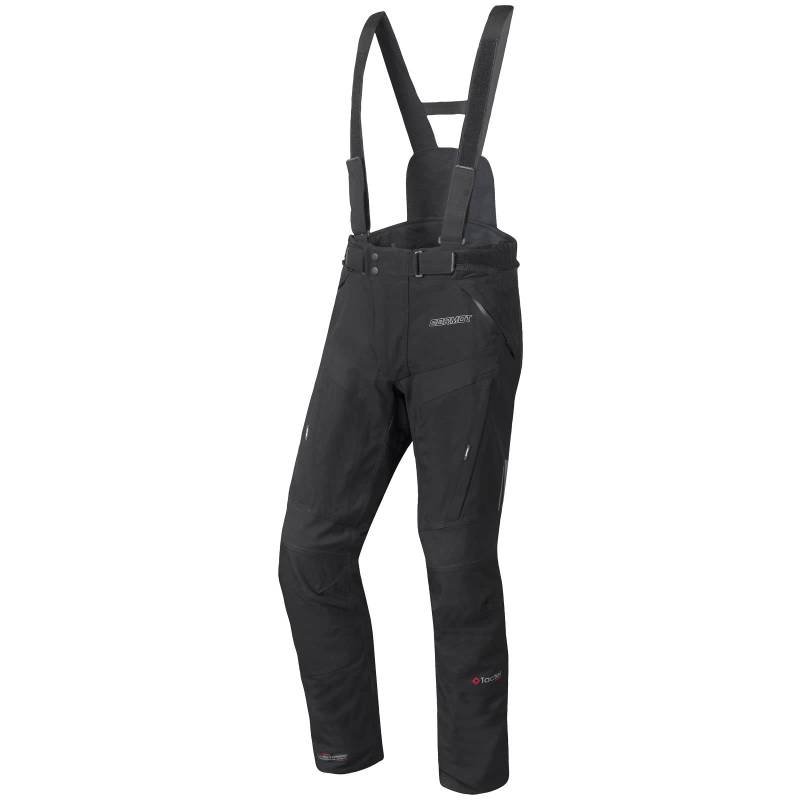 Germot Amaruq Motorradhose Herren (schwarz), M von Germot