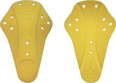 Germot B-Protect BP 01/01, Schulterprotektoren Level 2 - Gelb von Germot
