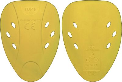 Germot B-Protect BP 03/01, Hüftprotektoren Level 2 - Gelb von Germot