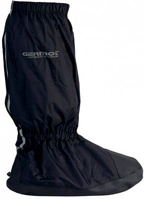 Germot Chio, Überzieh-Stiefel wasserdicht - Schwarz - XL von Germot
