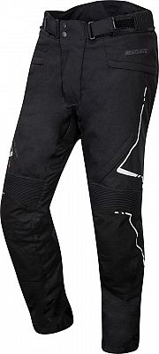 Germot Evolution Pro, Textilhose wasserdicht - Schwarz/Grau - Lang L von Germot