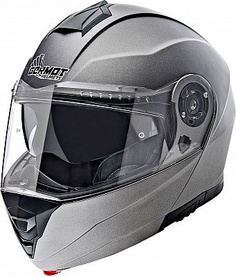 Germot GM 960, Klapphelm - Matt-Grau - XS von Germot