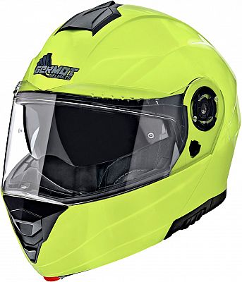 Germot GM 960, Klapphelm - Neon-Gelb - S von Germot