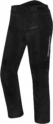 Germot Livorno, Textilhose wasserdicht - Schwarz - 3XL von Germot