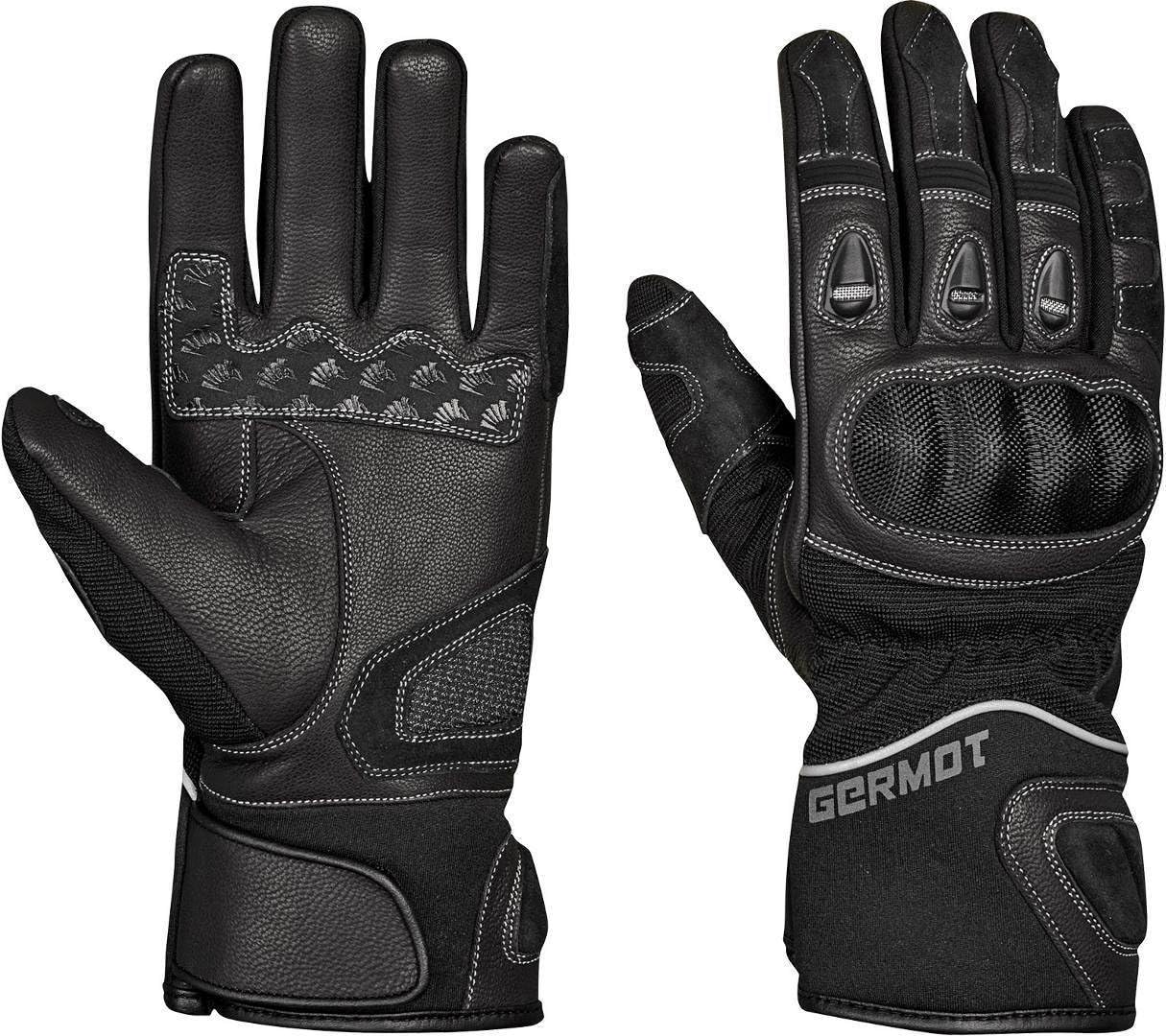 Germot Miami Pro Motorradhandschuhe 8 Germot Miami Pro Motorradhandschuhe 8 von Germot