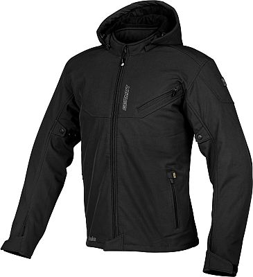 Germot Snake, Softshelljacke - Schwarz - XXL von Germot