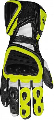 Germot Supersport 2, Handschuhe - Schwarz/Gelb - 10 von Germot