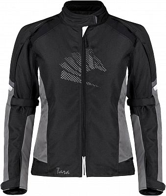 Germot Tara, Textiljacke wasserdicht Damen - Schwarz/Grau/Weiß - 42 von Germot