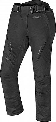 Germot Vanessa, Textilhose wasserdicht Damen - Schwarz/Grau - 23 von Germot