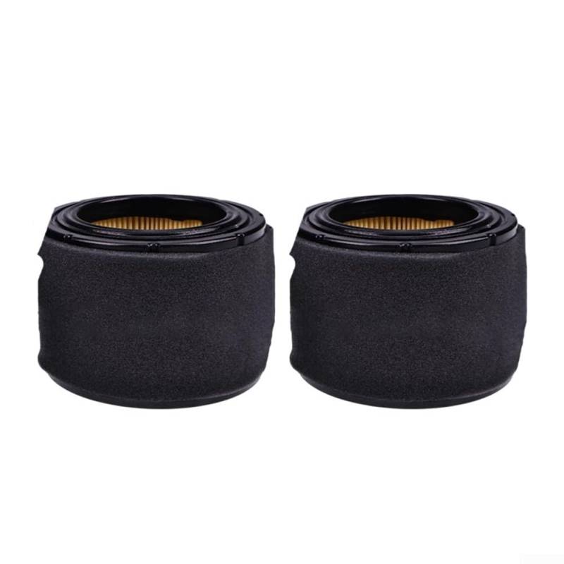 Für Kombi-Kit-Luftfilter für zuverlässige Leistung bei Modellen für 110290019 und 110297023, 2er-Pack bietet reichlich Versorgung von Getdoublerich