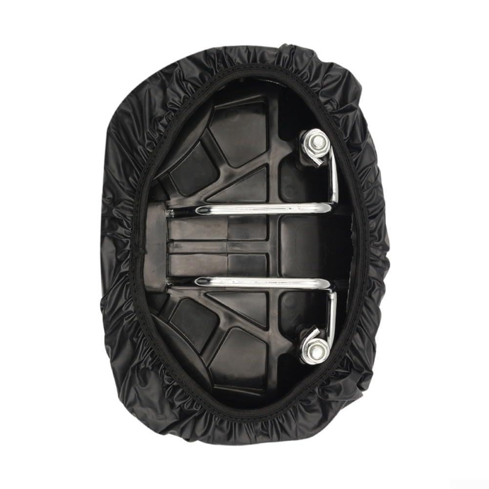 Getdoublerich Schwarzer Sitzbezug für E-Bike Motorrad Roller, wasserdicht und staubdicht Getdoublerich Schwarzer Sitzbezug für E-Bike Motorrad Roller, wasserdicht und staubdicht von Getdoublerich