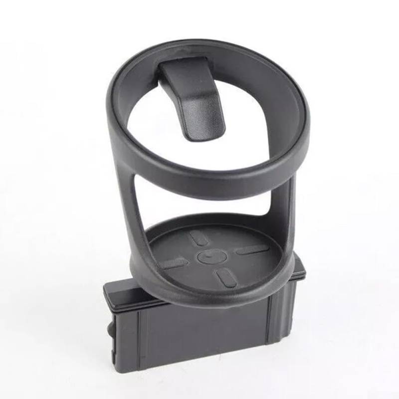 Getränkehalter in dritter Reihe für Mercedes Vito W447 (2015 2022), hochwertiges ABS-Material OEM A4478101400 von Getdoublerich