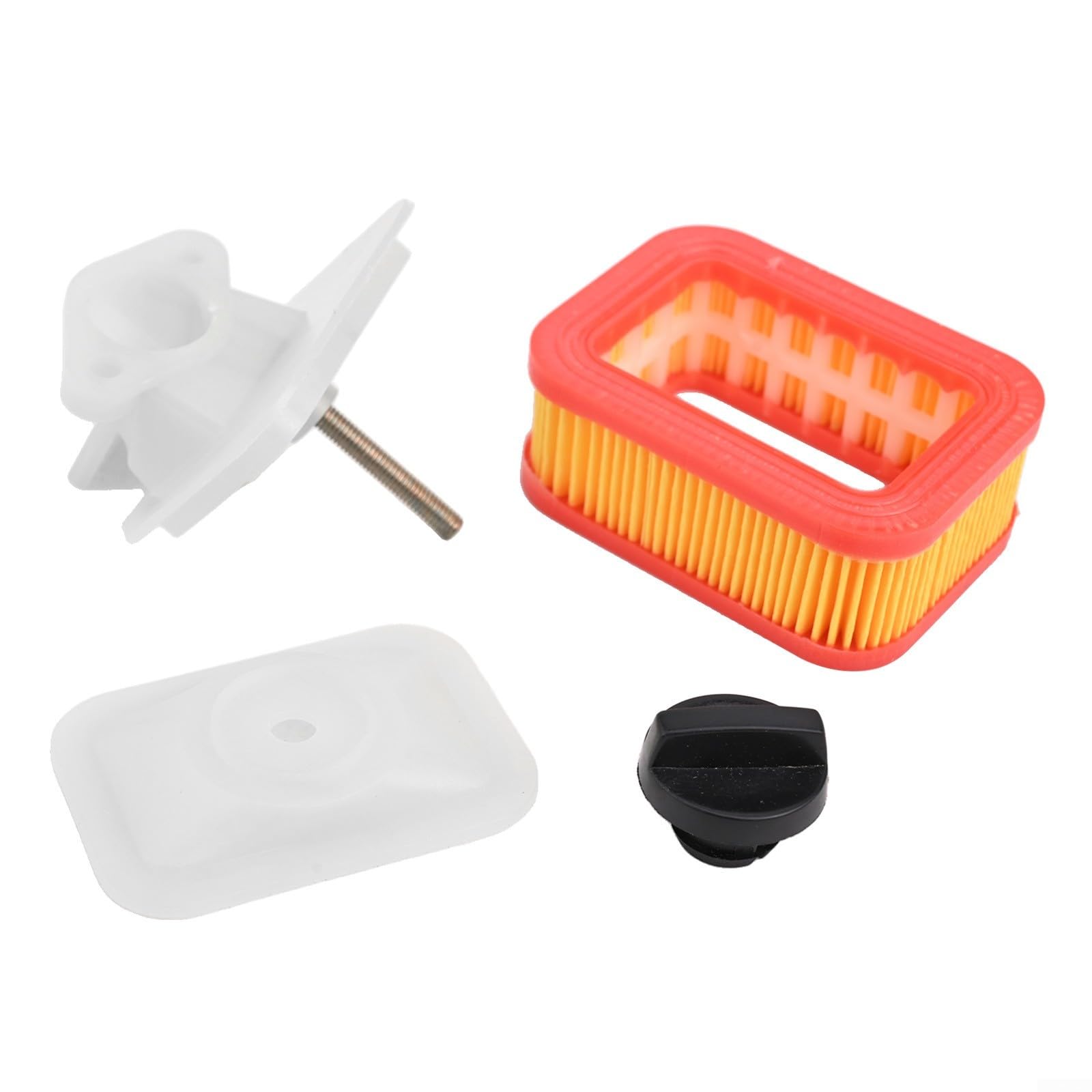 Luftfilter-Papier-Kraftstofffilter-Set für 5200 5800 Kettensägen 52 cc/58 cc kompatibel von Getdoublerich