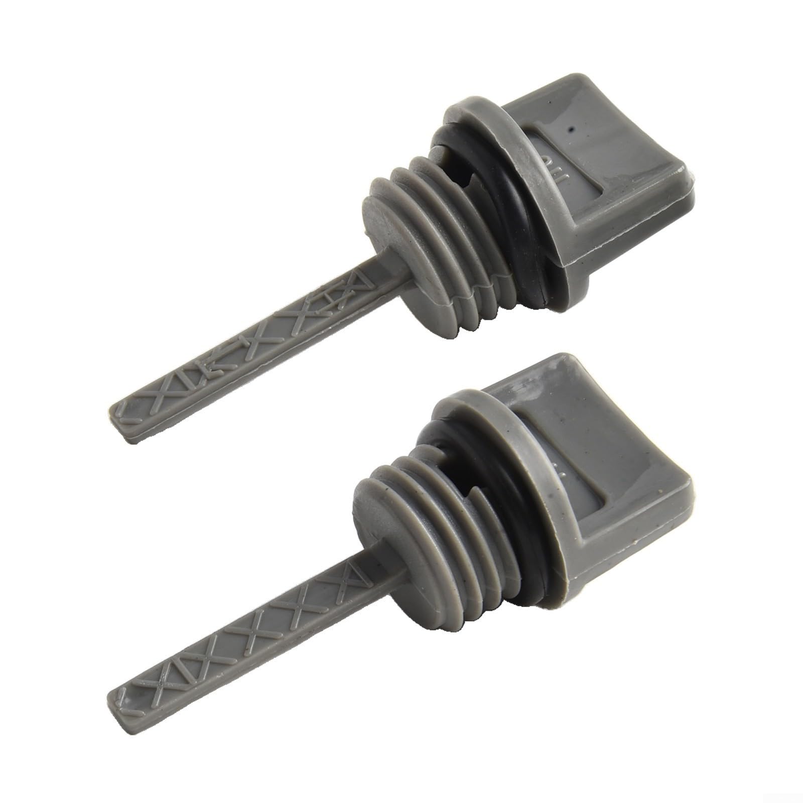 Motoröl-Einfülldeckel für Honda GX160/GX120, entworfen für effektive Abdichtung und Installation, 2 Stück Motoröl-Einfülldeckel für Honda GX160/GX120, entworfen für effektive Abdichtung und Installation, 2 Stück von Getdoublerich