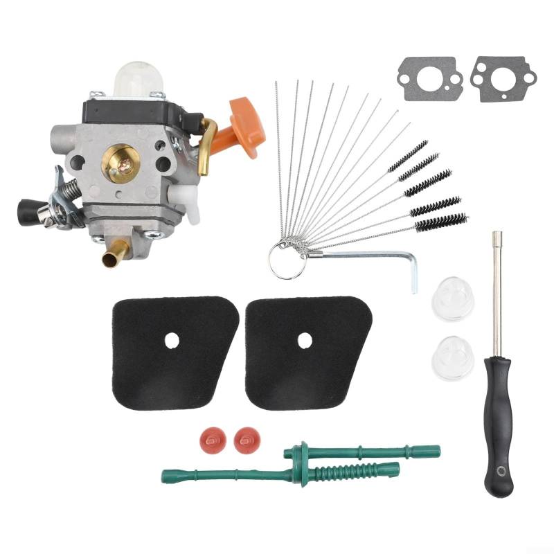 Vergaser-Kit für effiziente Leistung in Modellen für FS87, FS100 und andere von Getdoublerich
