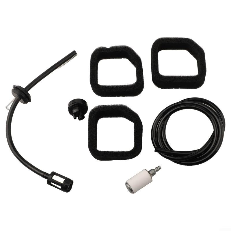 Adeptly Crafted Replacement Set Includes Essential Components Like Air Filters & Fuel Lines For Seamless Integration With Your Equipment von Gettimore