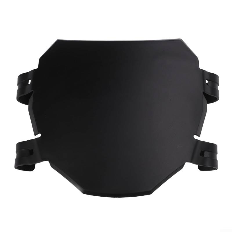 For Surron For Light Bee XS Frontkennzeichen aus PP Kunststoff anpassbar für Fahrer von Gettimore