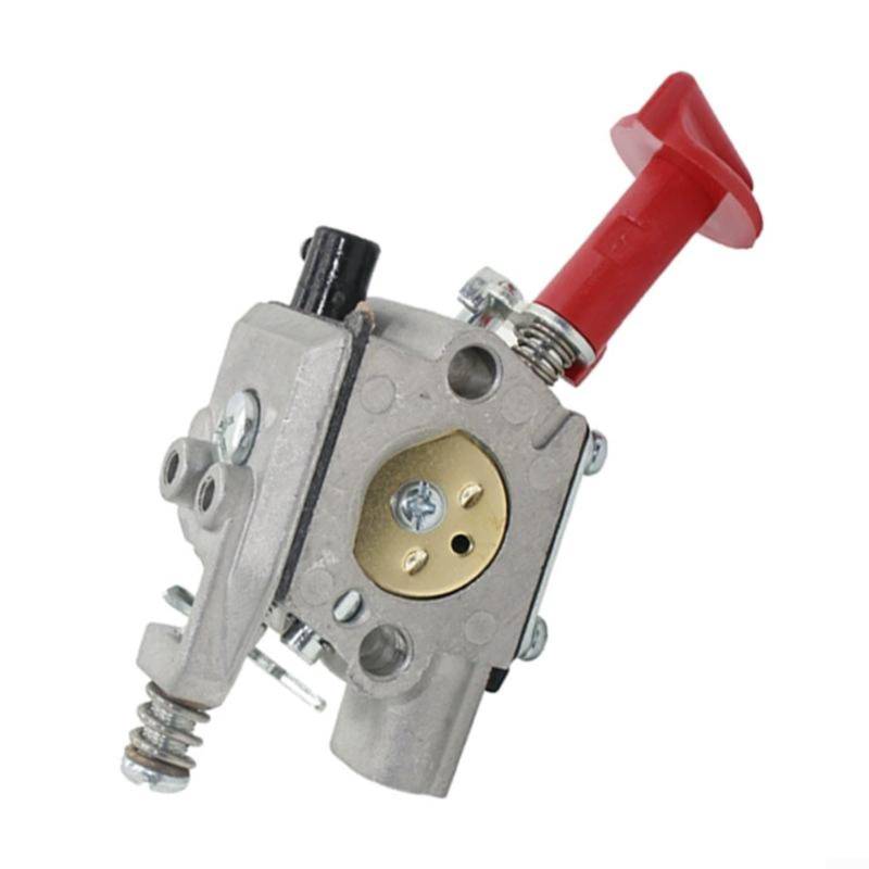 Gettimore Rasenmäher Motor Vergaser Zubehör Kompatibel mit CS2600 CS2700 WT-843 Metall Performance Enhancer von Gettimore