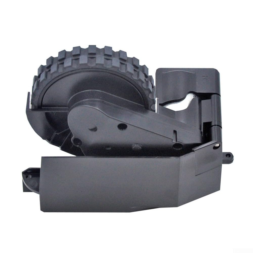 Glatte Räder für Ultenic für T10 Roboter-Staubsauger, optimiertes Design (rechts) von Gettimore