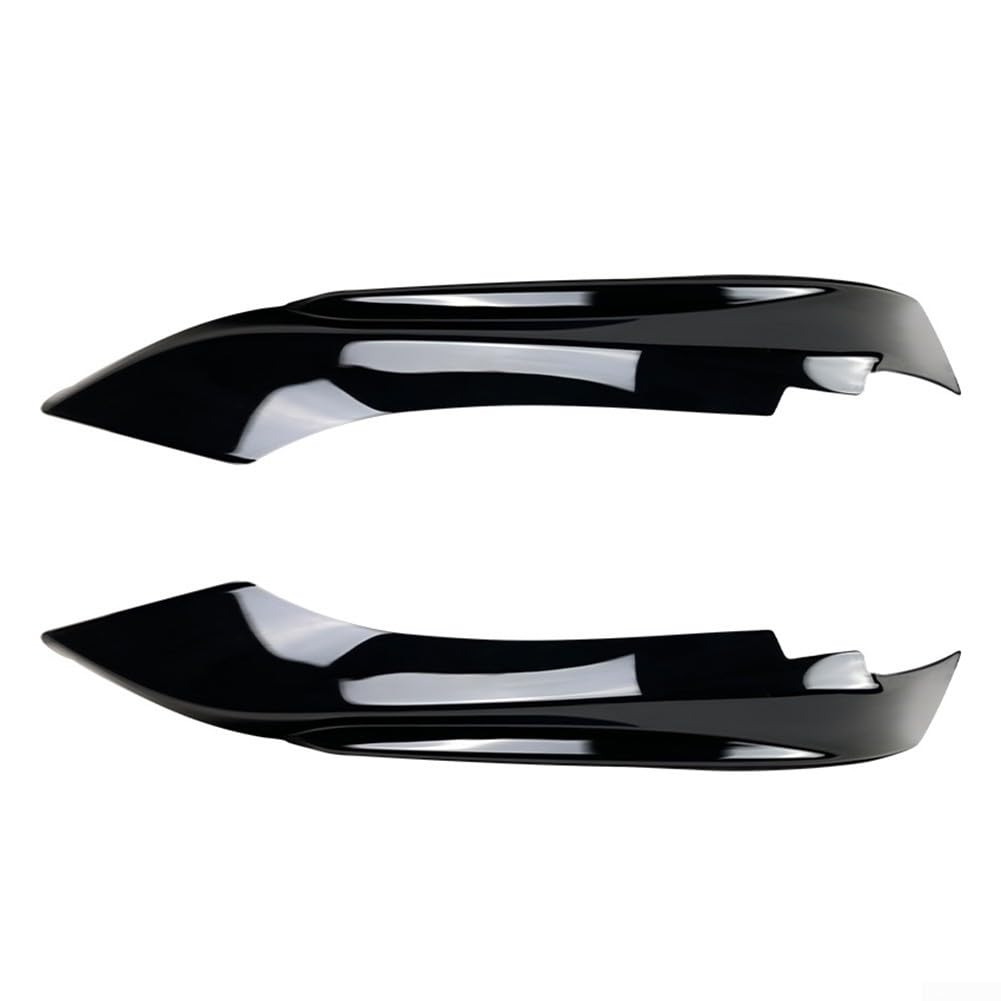 Hochleistungs-Frontstoßstangen-Spoiler für BMW 4er (M Sport) von 2014 bis 2020, einfache Installation von Gettimore