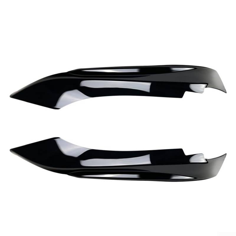 Hochleistungs-Frontstoßstangen-Spoiler für BMW 4er (M Sport) von 2014 bis 2020, einfache Installation von Gettimore
