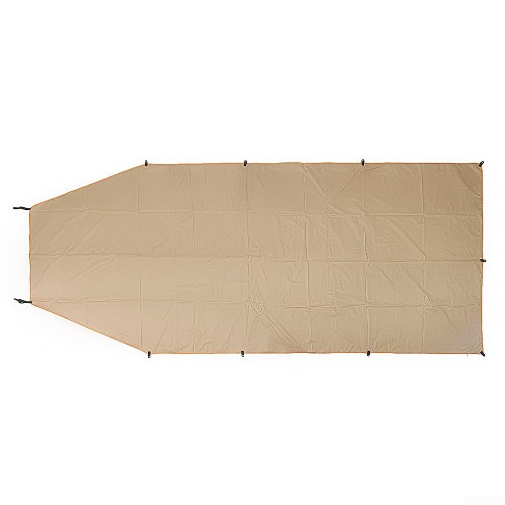 Kofferraum-Sonnenschutz, Onboard-Zelt für SUV, Schrägheck, Limousine, breites Anwendungsspektrum (300 x 200 cm) von Gettimore