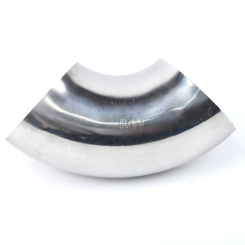 Mehrzweck-Edelstahl-304-Winkel, ideal für Automobilauspuffe und mehr (51 mm) von Gettimore