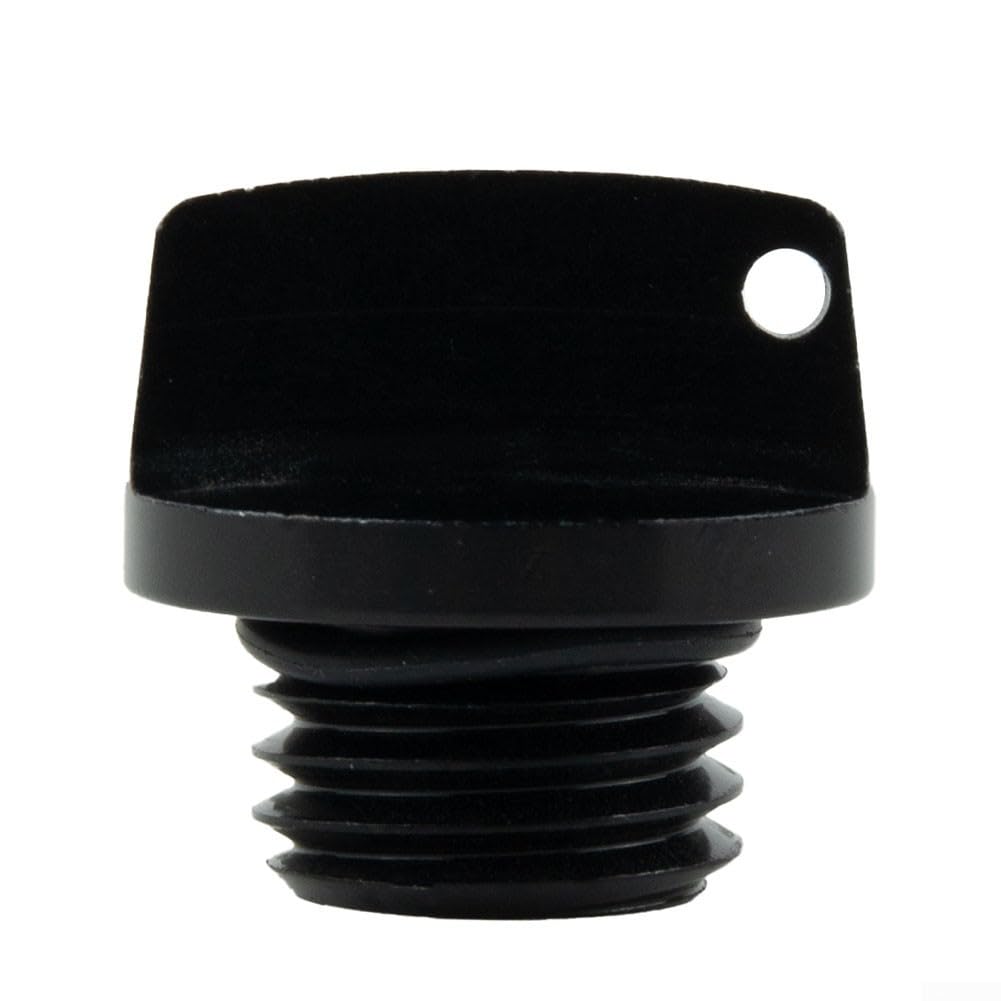 Oiling Solution Motorrad-Motoröl-Einfülldeckel mit sicherem Befestigungssystem Oiling Solution Motorrad-Motoröl-Einfülldeckel mit sicherem Befestigungssystem von Gettimore