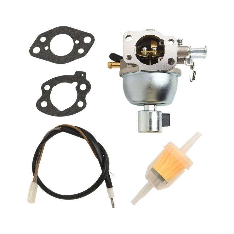 Rasenmäher Motorteile Vergaser-Kit für Modelle wie 847395, zuverlässige Leistung von Gettimore