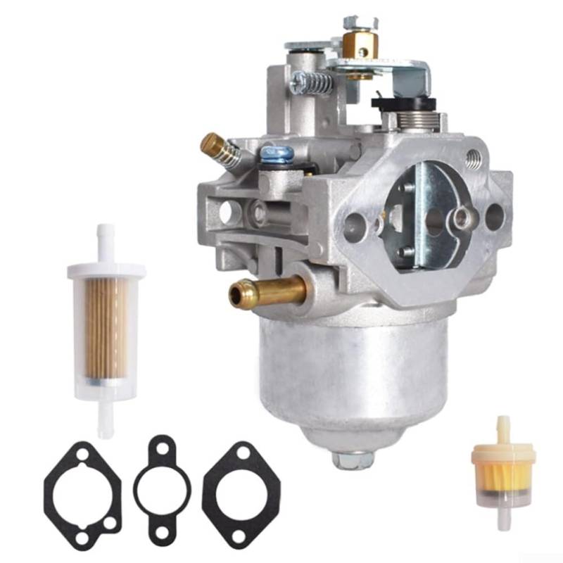 Rasenmäher-Vergaser-Reparaturset, kompatibel mit Modellnummern KAF300A/B/C/D und anderen verbesserten Motoren von Gettimore