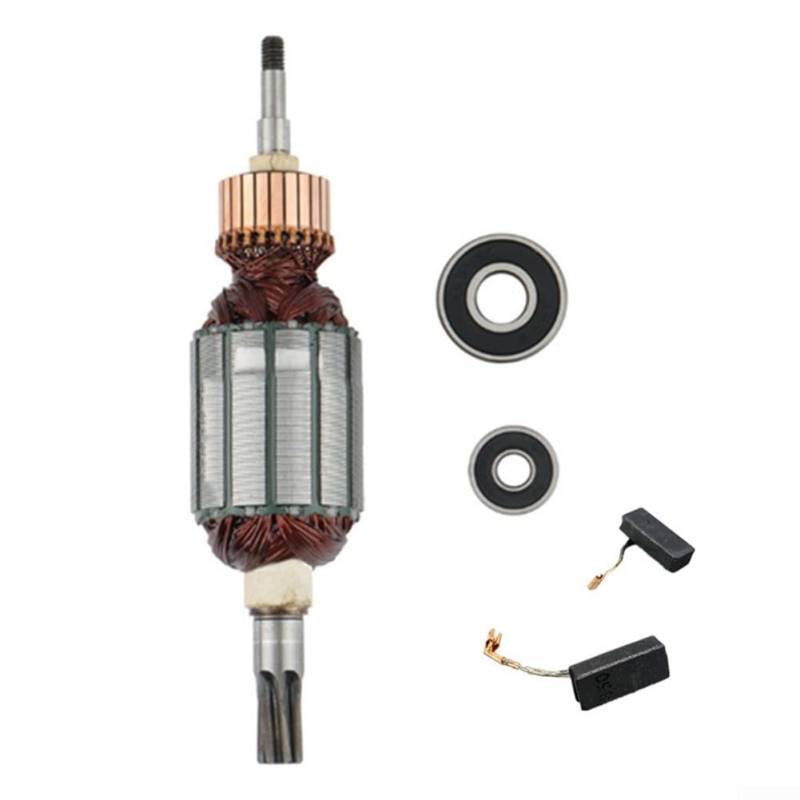Rotor für HR4010C HR4001C HR4011C 5-teiliges Ersatz-Set mit Kugellagern von Gettimore