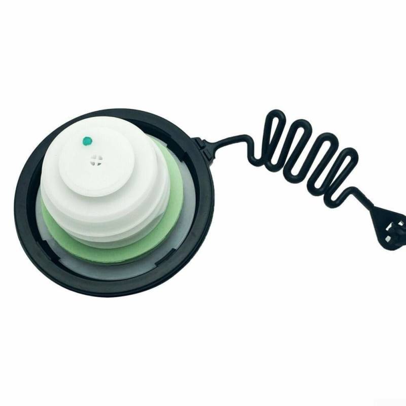 Tankdeckel für Ford Fiesta für MK5 Dieselmotoren, OEM-Nummer 1580852 sorgt für Passform von Gettimore