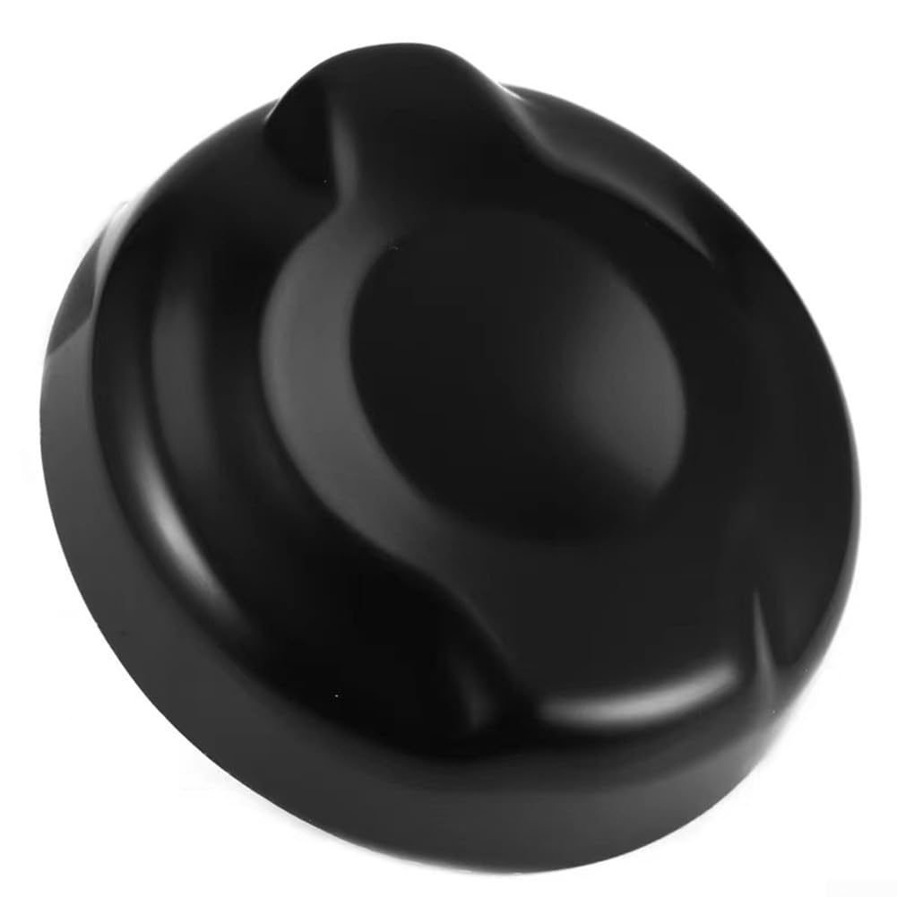 Tankdeckel für Mini Cooper S JCW F55 F56 F57, einfach anzubringen, Schwarz glänzend Tankdeckel für Mini Cooper S JCW F55 F56 F57, einfach anzubringen, Schwarz glänzend von Gettimore