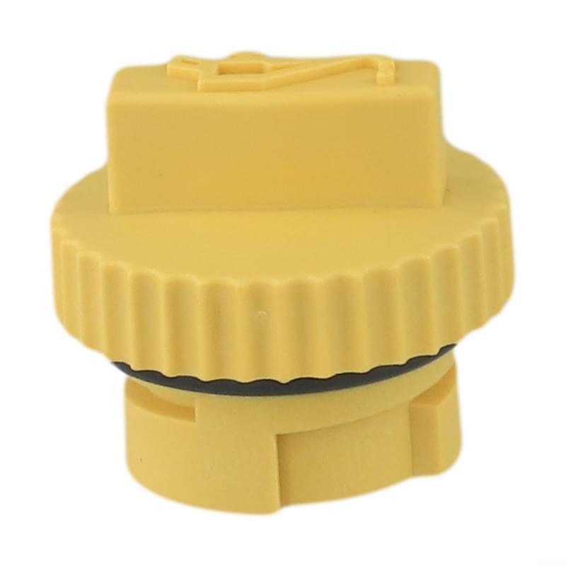 Top Performance gelbe Ölfilterkappe, exklusiv für den Einsatz in Motormodellen C H1 8 C 0 C 2 S0 für 24 227 02 von Gettimore