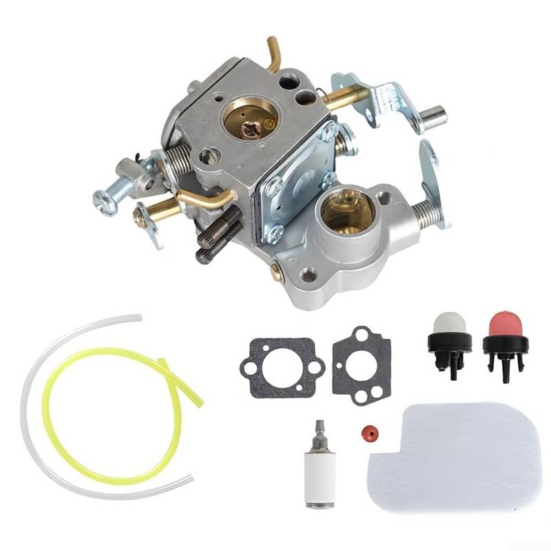 Vergaser-Kit für mehrere Modelle SM4218AVX SM4518AVX PP3516AVX PP4218AVX P3314 Einfache Installation mit allen Komponenten von Gettimore