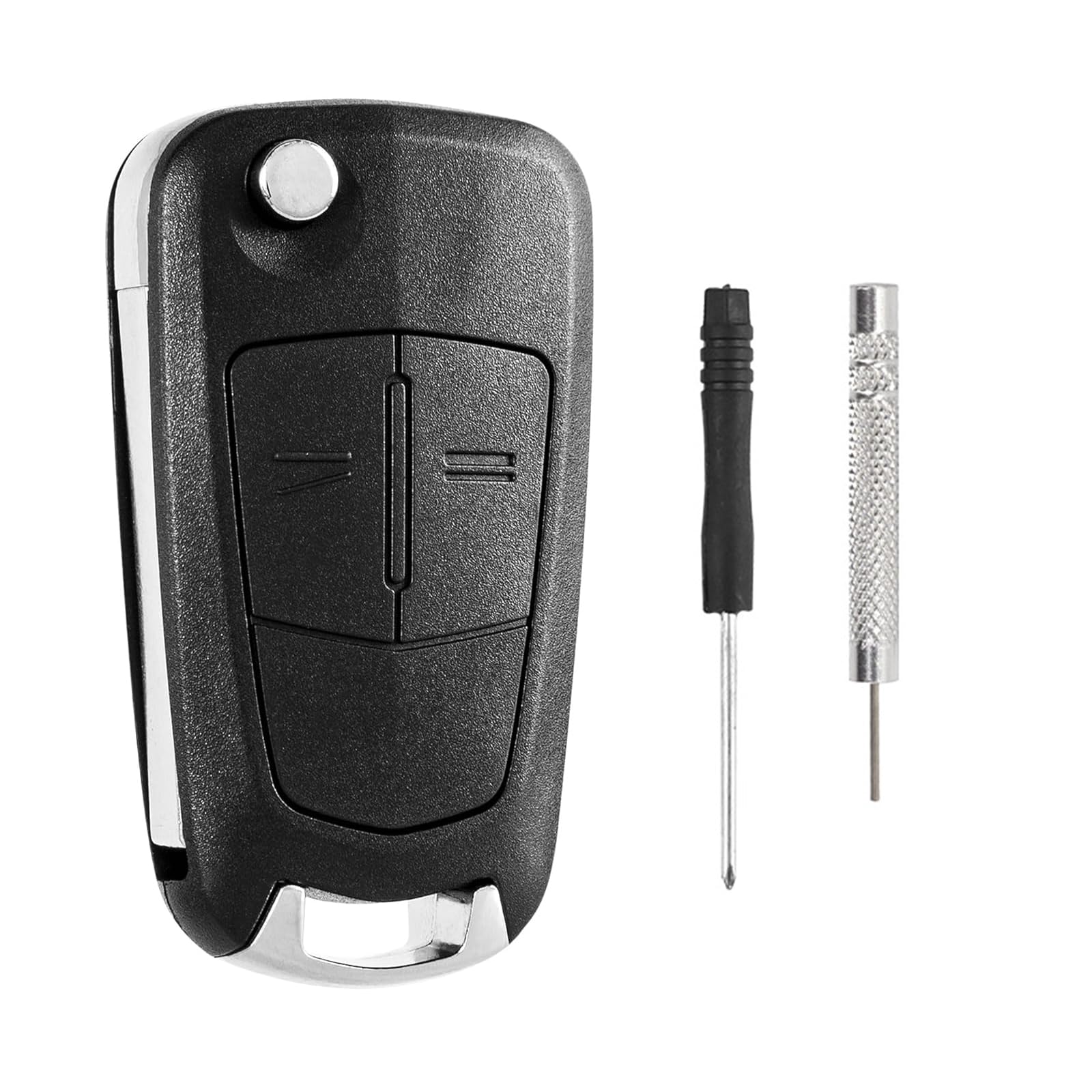 Getyjoe Autoschlüssel Gehäuse der Fernbedienung Auto Ersatz Klappschlüssel Gehäuse 2 Tasten Schlüsselgehäuse Autoschlüssel Hülle für Opel Adam Astra Corsa Mokka Insignia Meriva Zafira Vauxhall Getyjoe Autoschlüssel Gehäuse der Fernbedienung Auto Ersatz Klappschlüssel Gehäuse 2 Tasten Schlüsselgehäuse Autoschlüssel Hülle für Opel Adam Astra Corsa Mokka Insignia Meriva Zafira Vauxhall von Getyjoe