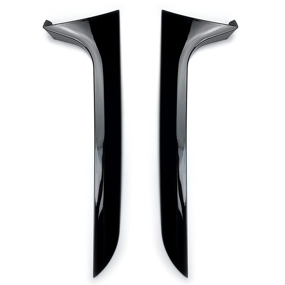 Gfhrisyty Auto Heck Scheibe Seiten Spoiler FlüGel Canard Canards Splitter für A6 C7 Allroad TDI / A6 C7 Avant 2012-2018 Gfhrisyty Auto Heck Scheibe Seiten Spoiler FlüGel Canard Canards Splitter für A6 C7 Allroad TDI / A6 C7 Avant 2012-2018 von Gfhrisyty