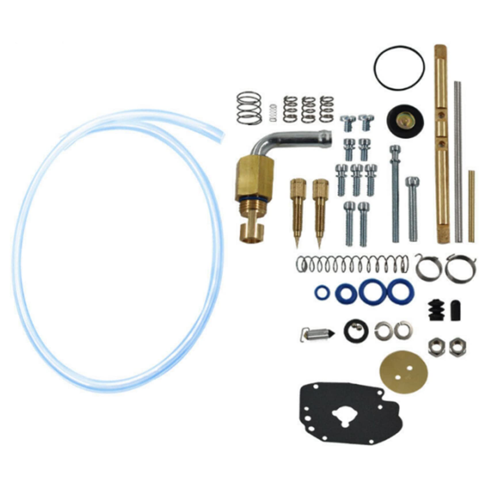 Ggnaxivs Vergaser-Reparatursatz für S & S Master Super E Vergaser 11-2923 Ggnaxivs Vergaser-Reparatursatz für S & S Master Super E Vergaser 11-2923 von Ggnaxivs